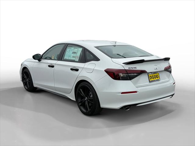 2026 Honda Civic Sedan