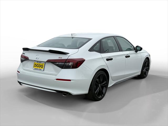 2026 Honda Civic Sedan