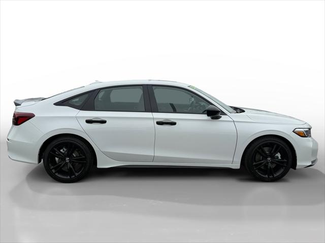 2026 Honda Civic Sedan