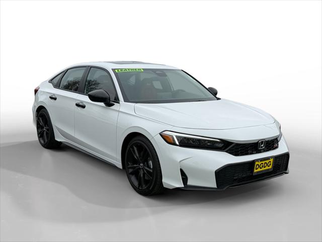 2026 Honda Civic Sedan