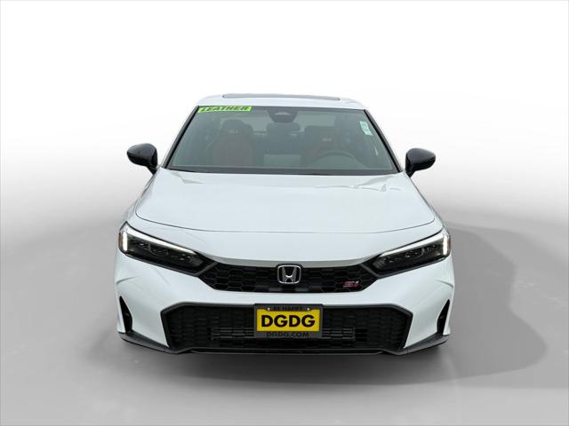 2026 Honda Civic Sedan