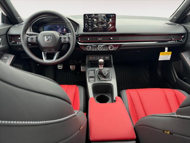 2026 Honda Civic Sedan