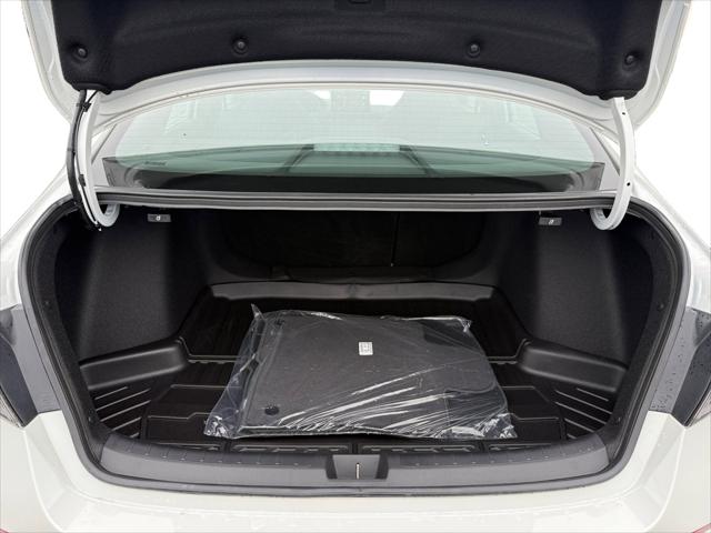 2026 Honda Civic Sedan