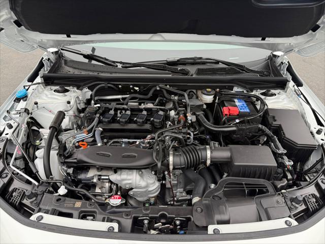 2026 Honda Civic Sedan
