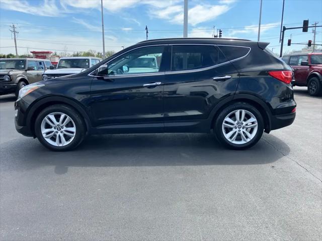 2014 Hyundai Santa Fe Sport 2.0L Turbo