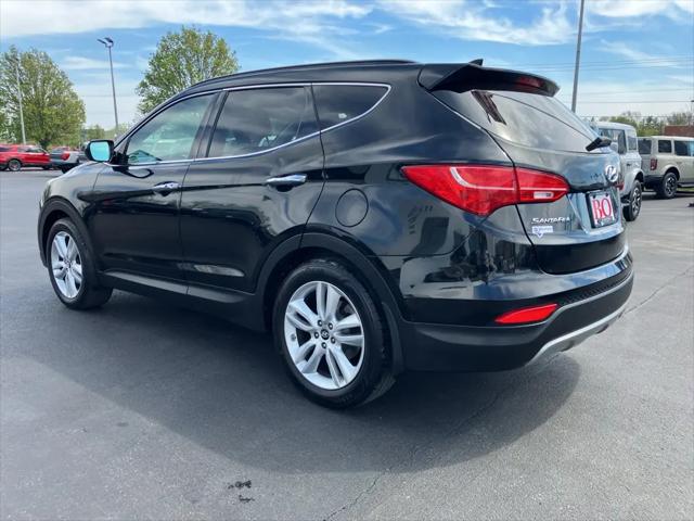 2014 Hyundai Santa Fe Sport 2.0L Turbo