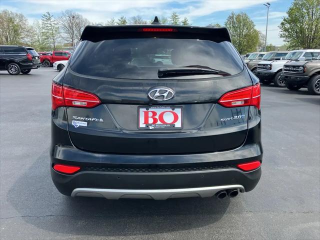 2014 Hyundai Santa Fe Sport 2.0L Turbo