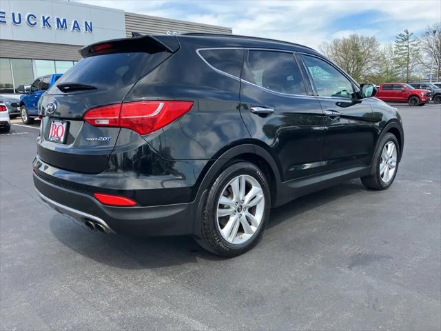 2014 Hyundai Santa Fe Sport 2.0L Turbo