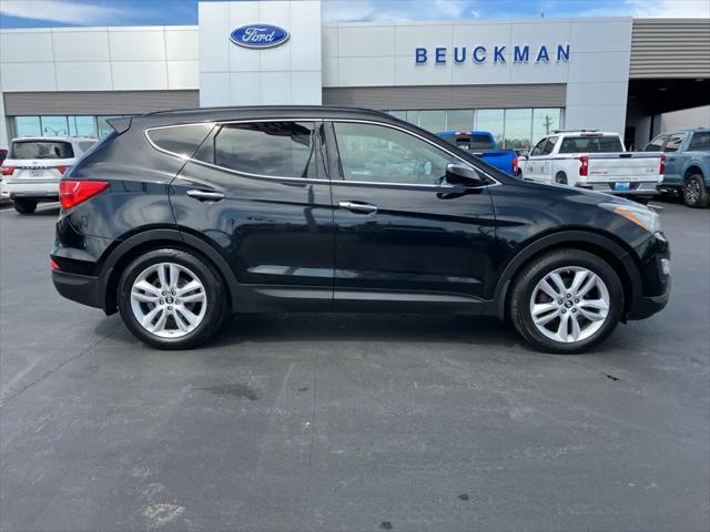 2014 Hyundai Santa Fe Sport 2.0L Turbo