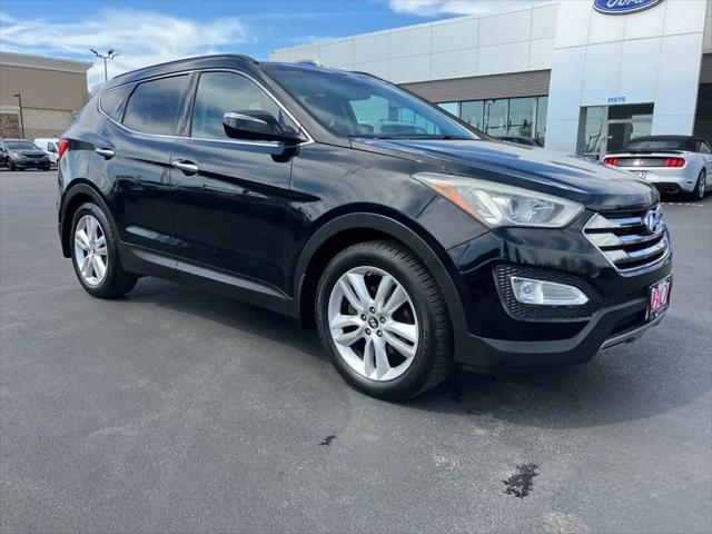 2014 Hyundai Santa Fe Sport 2.0L Turbo