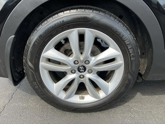 2014 Hyundai Santa Fe Sport 2.0L Turbo