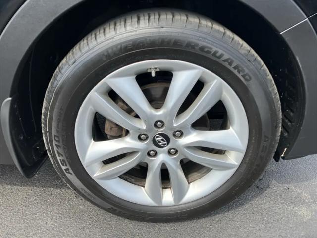 2014 Hyundai Santa Fe Sport 2.0L Turbo