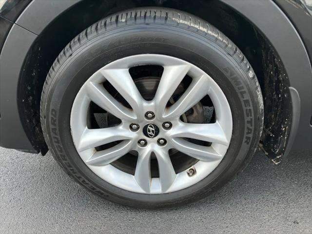 2014 Hyundai Santa Fe Sport 2.0L Turbo