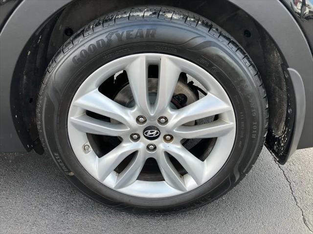 2014 Hyundai Santa Fe Sport 2.0L Turbo