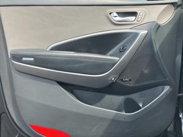 2014 Hyundai Santa Fe Sport 2.0L Turbo