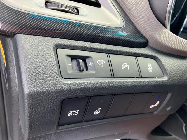 2014 Hyundai Santa Fe Sport 2.0L Turbo