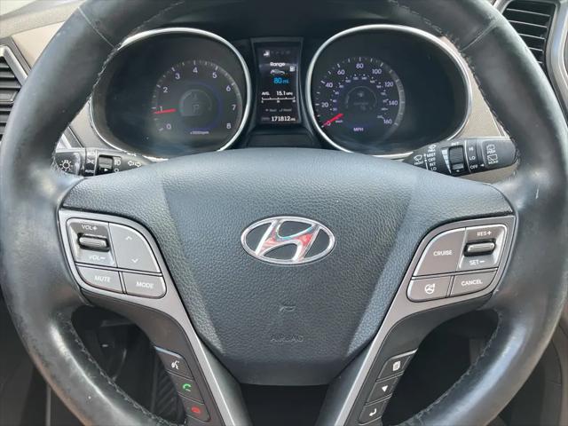 2014 Hyundai Santa Fe Sport 2.0L Turbo