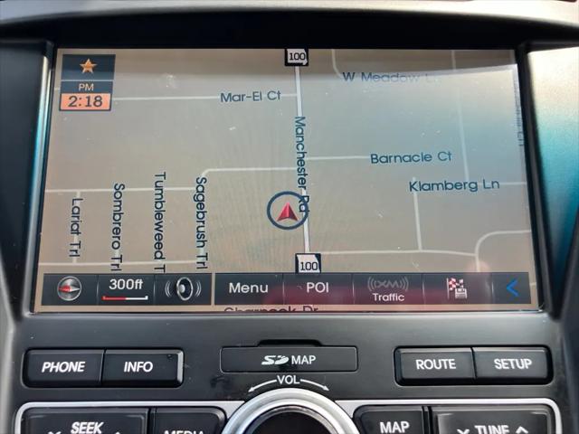 2014 Hyundai Santa Fe Sport 2.0L Turbo