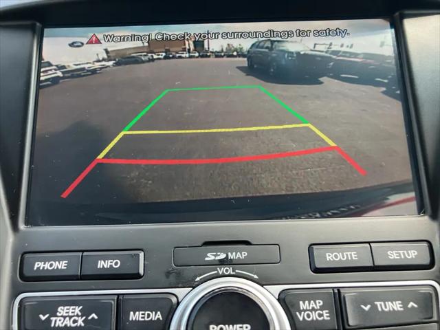 2014 Hyundai Santa Fe Sport 2.0L Turbo