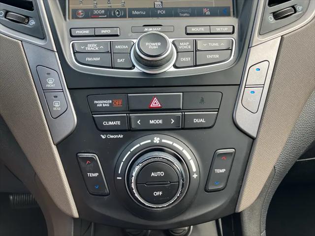 2014 Hyundai Santa Fe Sport 2.0L Turbo