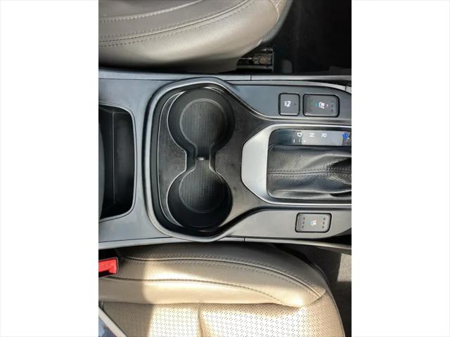 2014 Hyundai Santa Fe Sport 2.0L Turbo