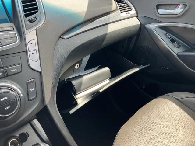 2014 Hyundai Santa Fe Sport 2.0L Turbo