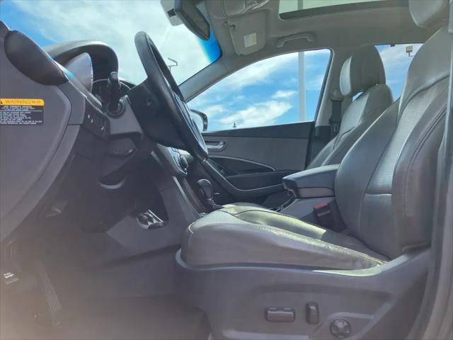 2014 Hyundai Santa Fe Sport 2.0L Turbo