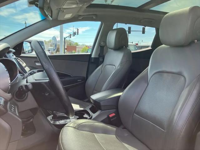 2014 Hyundai Santa Fe Sport 2.0L Turbo