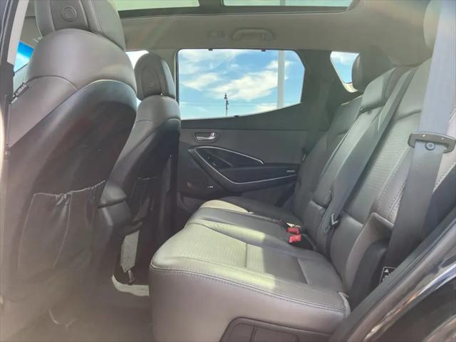 2014 Hyundai Santa Fe Sport 2.0L Turbo