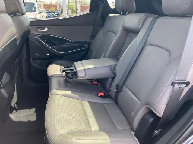 2014 Hyundai Santa Fe Sport 2.0L Turbo