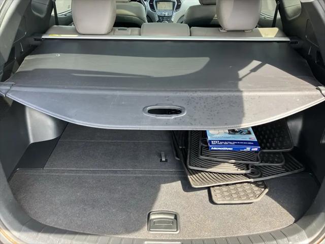2014 Hyundai Santa Fe Sport 2.0L Turbo