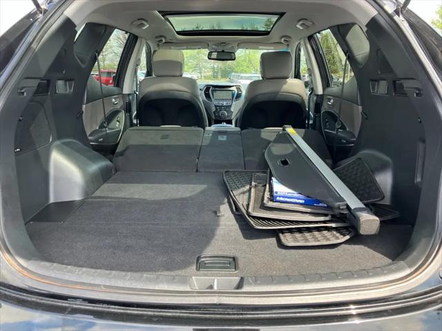 2014 Hyundai Santa Fe Sport 2.0L Turbo