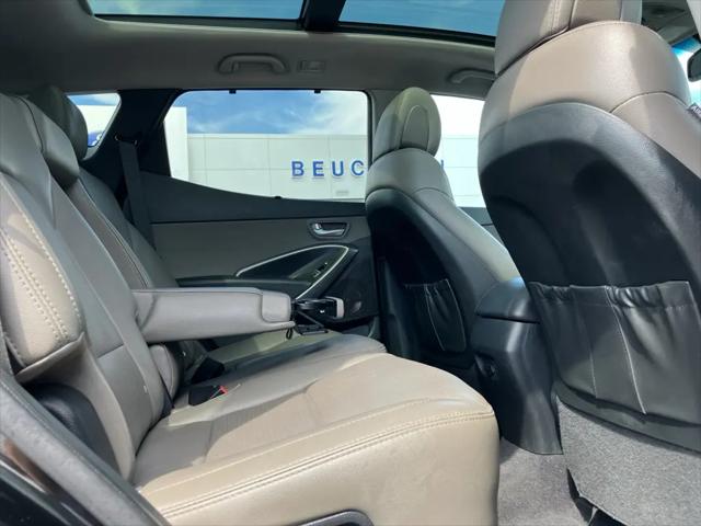2014 Hyundai Santa Fe Sport 2.0L Turbo
