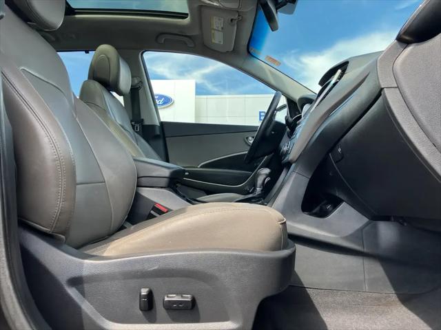 2014 Hyundai Santa Fe Sport 2.0L Turbo