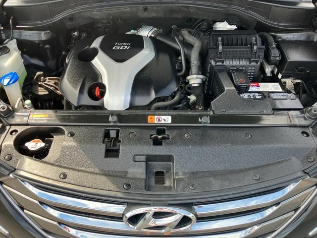 2014 Hyundai Santa Fe Sport 2.0L Turbo