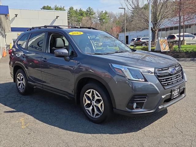 2023 Subaru Forester Premium