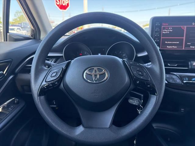 2021 Toyota C-HR LE