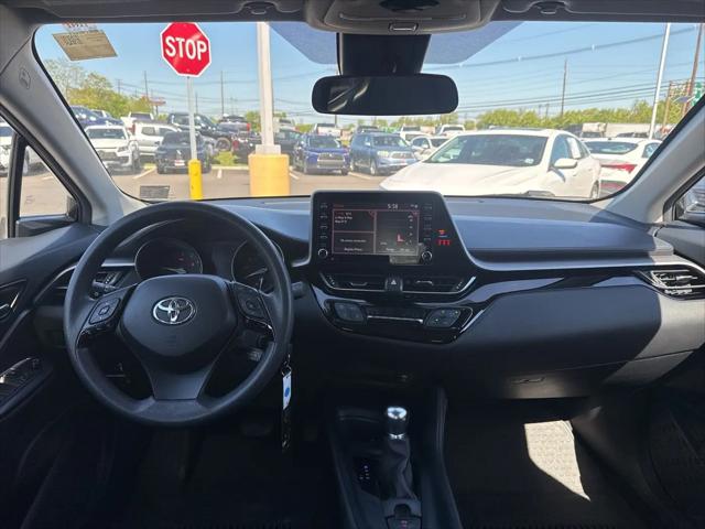 2021 Toyota C-HR LE