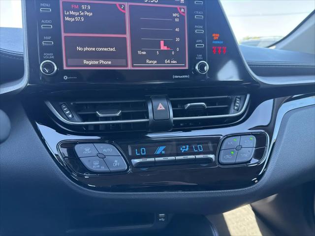 2021 Toyota C-HR LE