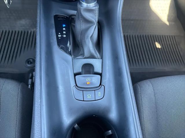 2021 Toyota C-HR LE