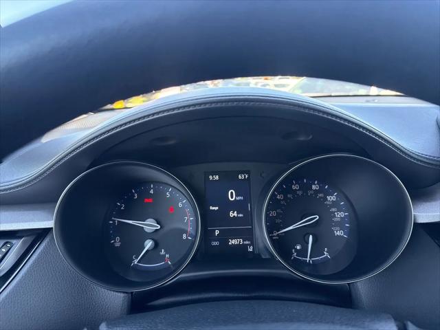 2021 Toyota C-HR LE