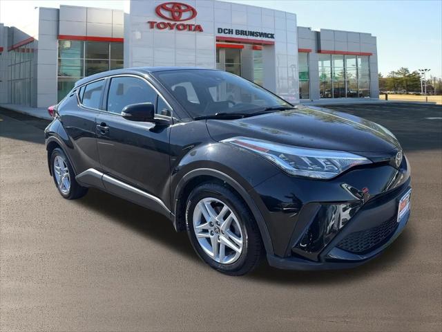 2021 Toyota C-HR LE