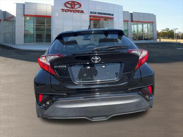 2021 Toyota C-HR LE