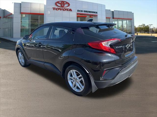 2021 Toyota C-HR LE