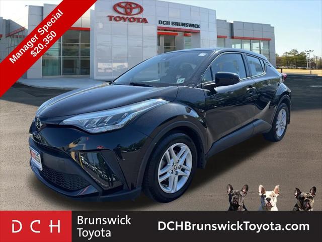 2021 Toyota C-HR LE for sale in North Brunswick, NJ