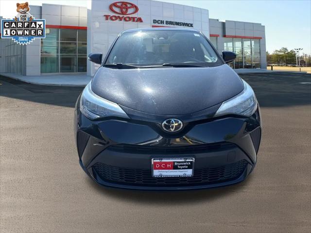 2021 Toyota C-HR LE