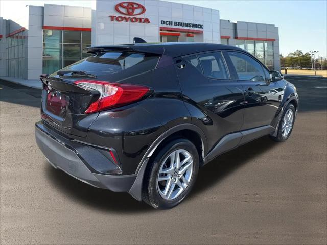2021 Toyota C-HR LE