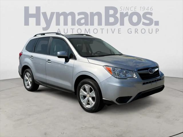 2015 Subaru Forester 2.5i Premium for sale in Midlothian, VA