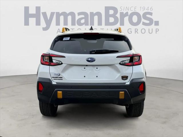 2026 Subaru Crosstrek Wilderness