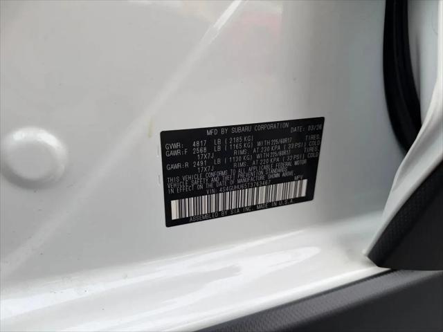 2026 Subaru Crosstrek Wilderness